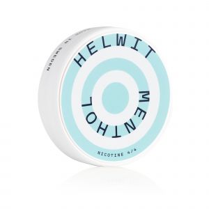 Helwit Menthol Nicotine Pouches